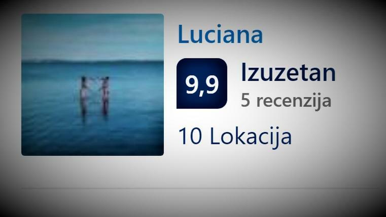 Апартаменты Luciana Повляна Экстерьер фото